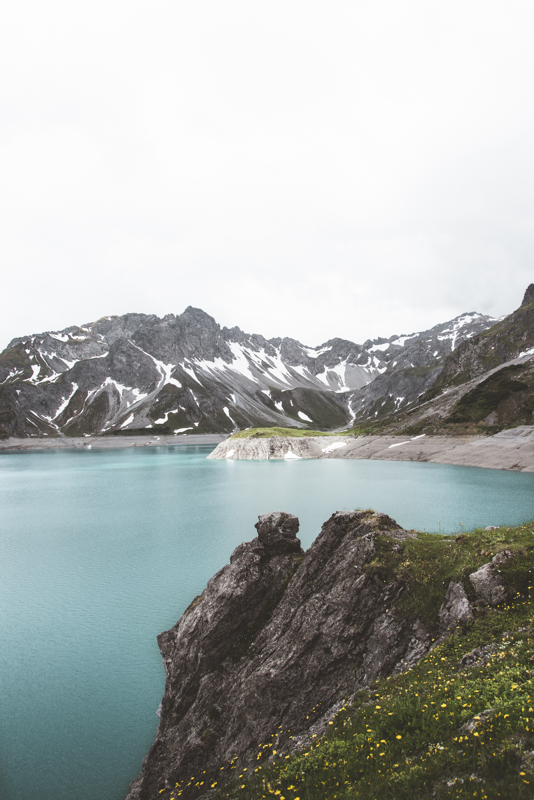 photo of summer hike